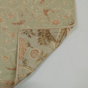 NWT Pottery Barn Camilla Reversible Print Pillow Cover 20" x 20"  *Single*